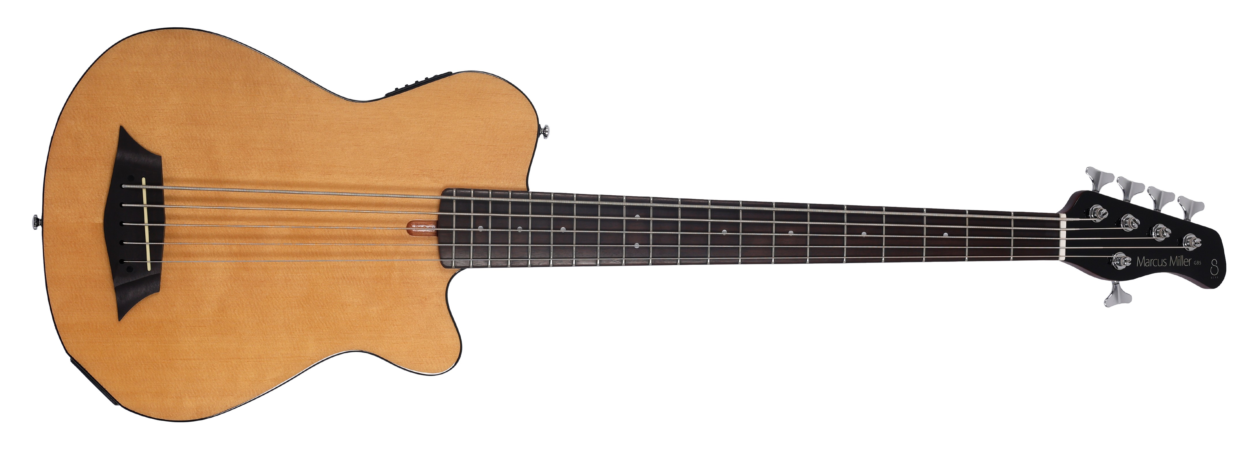 MARCUS MILLER GB5-5 NATURAL