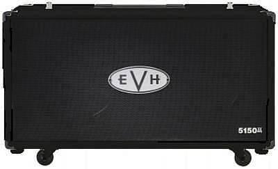 EVH 5150III 212 Cabinet Black - CABINET PER CHITARRA 2x12" NERO 60W