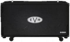 EVH 5150III 212 Cabinet Black - CABINET PER CHITARRA 2x12" NERO 60W