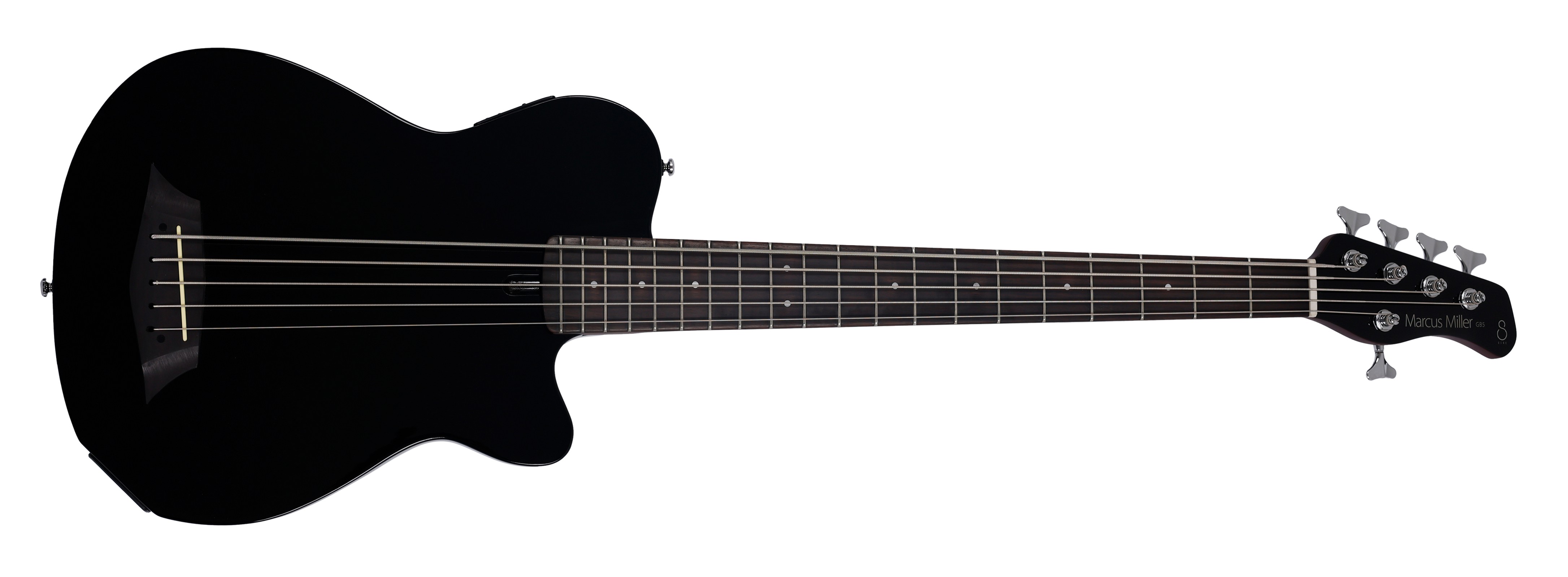 MARCUS MILLER GB5-5 BLACK