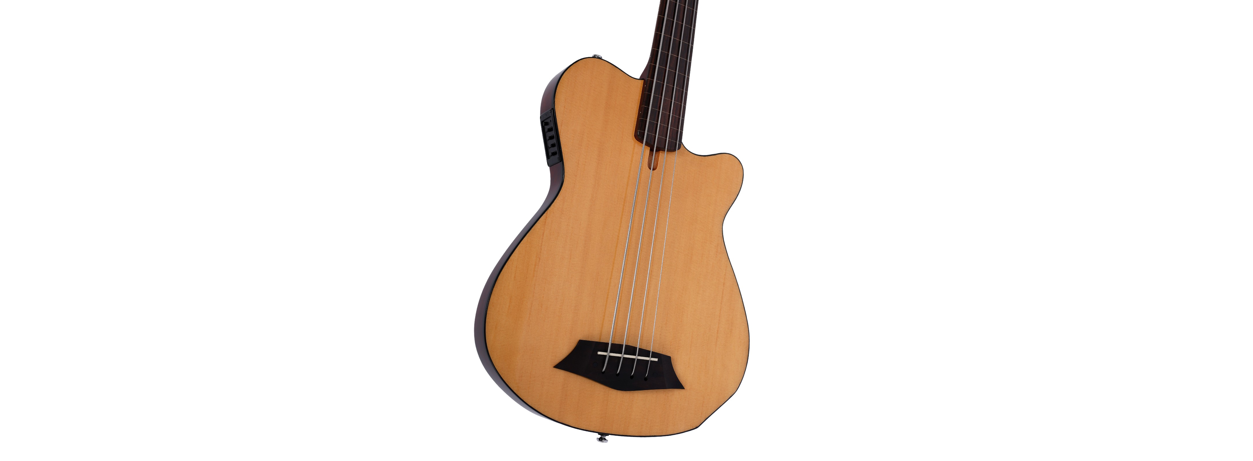 MARCUS MILLER GB5-4 NATURAL FRETLESS