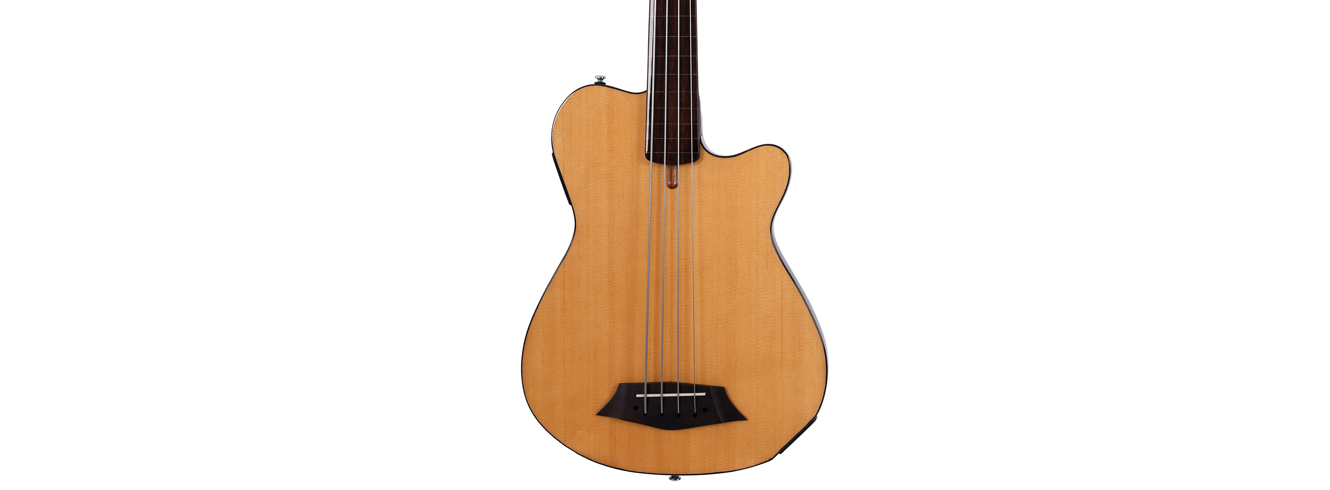 MARCUS MILLER GB5-4 NATURAL FRETLESS