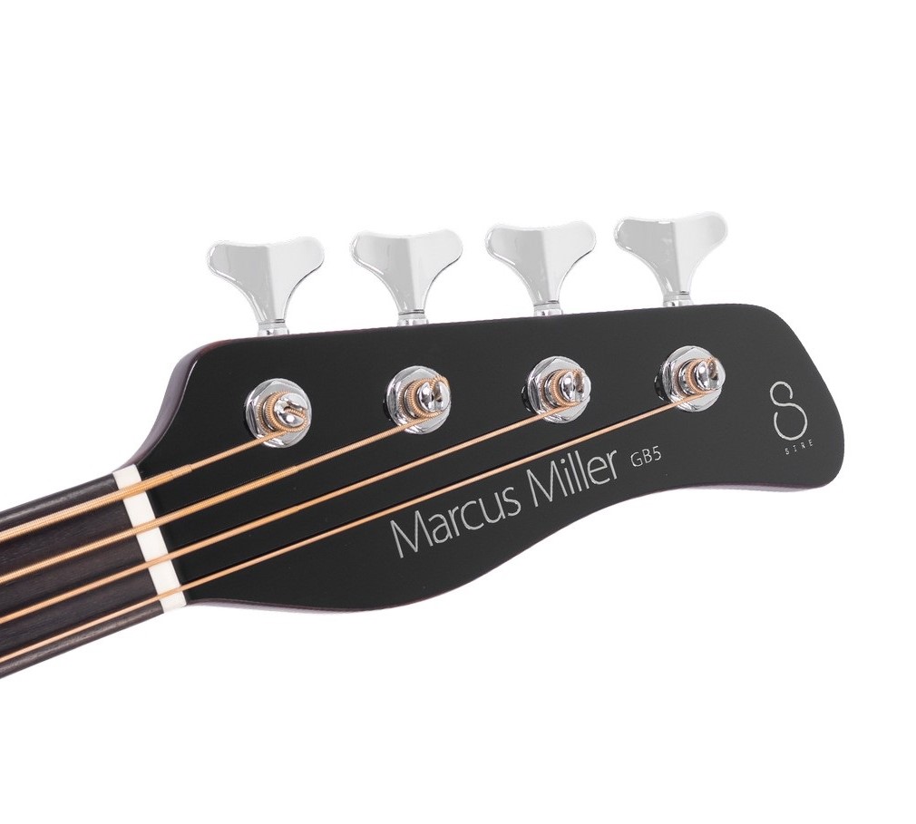MARCUS MILLER GB5-4 NATURAL FRETLESS
