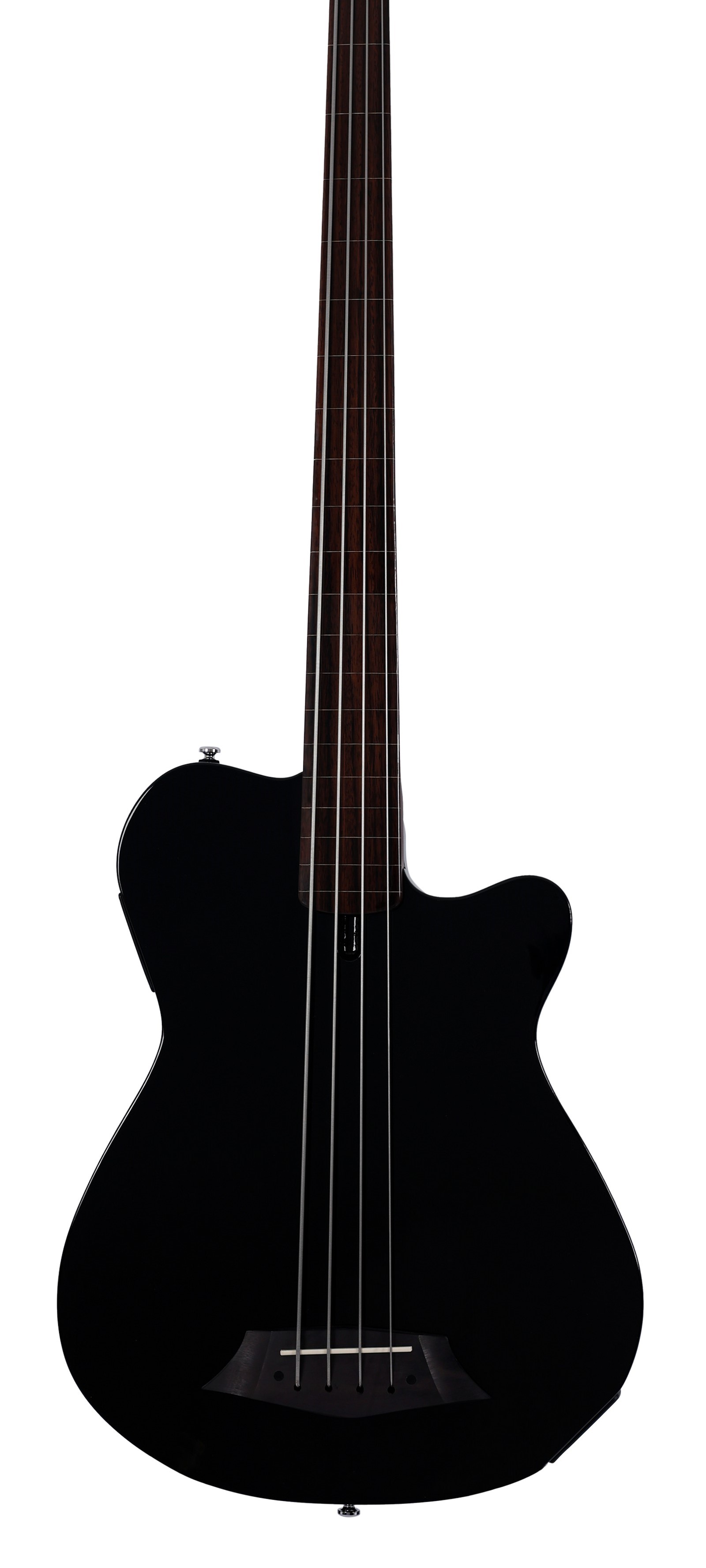 MARCUS MILLER GB5-4 BLACK FRETLESS