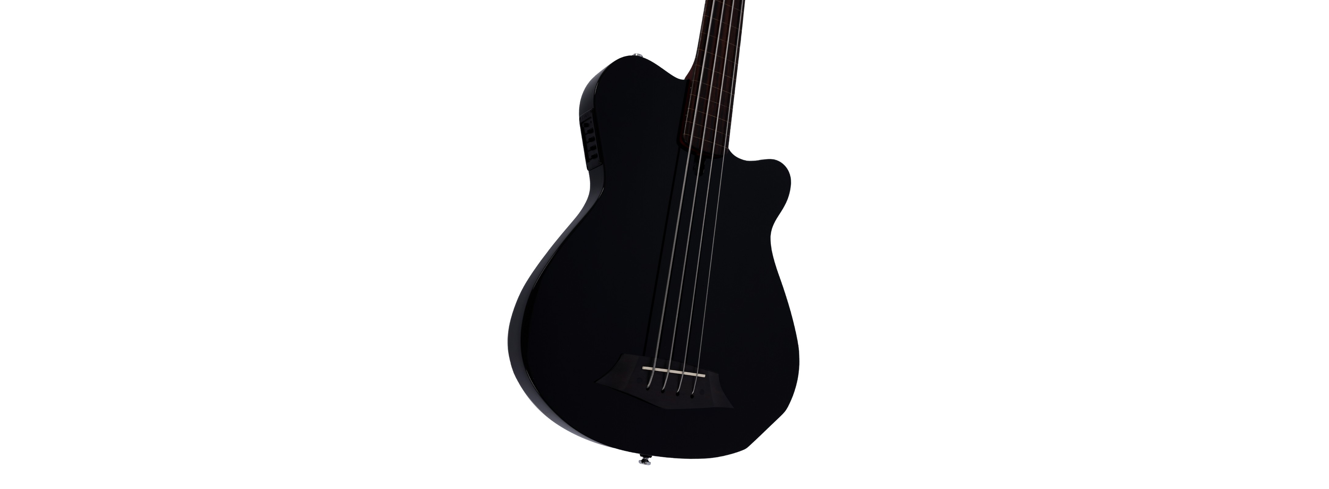 MARCUS MILLER GB5-4 BLACK FRETLESS