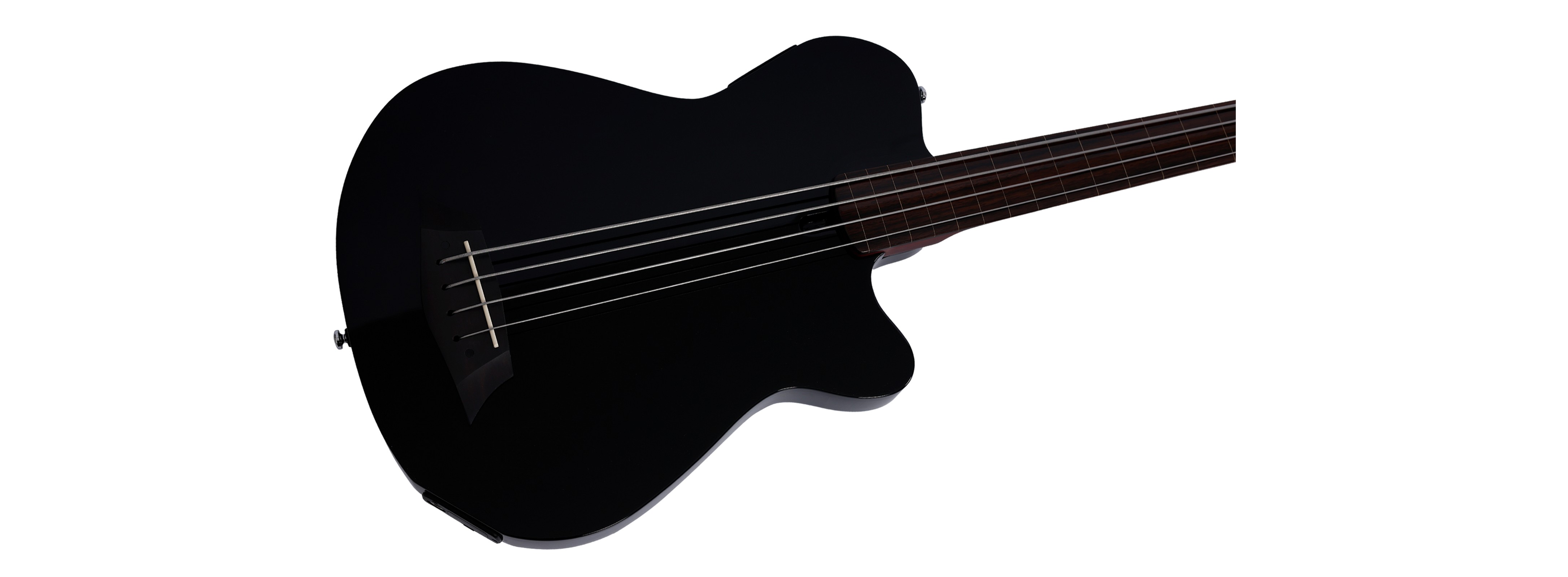 MARCUS MILLER GB5-4 BLACK FRETLESS