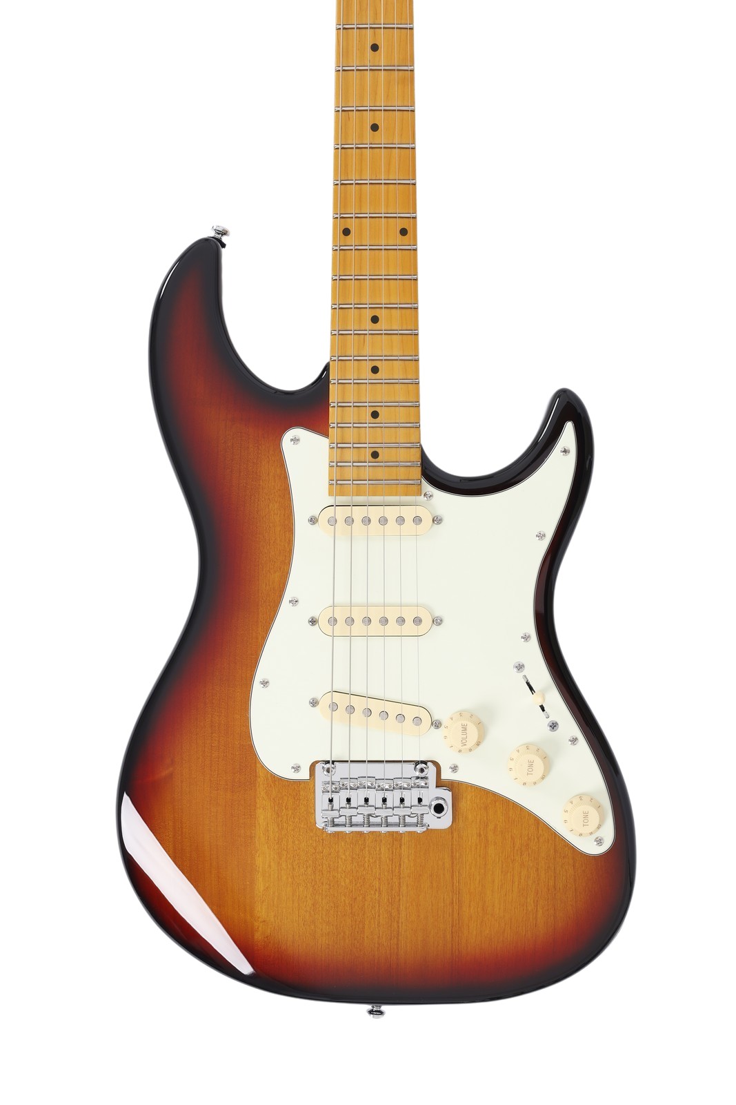 SIRE GUITARS S5 3TONE SUNBURST