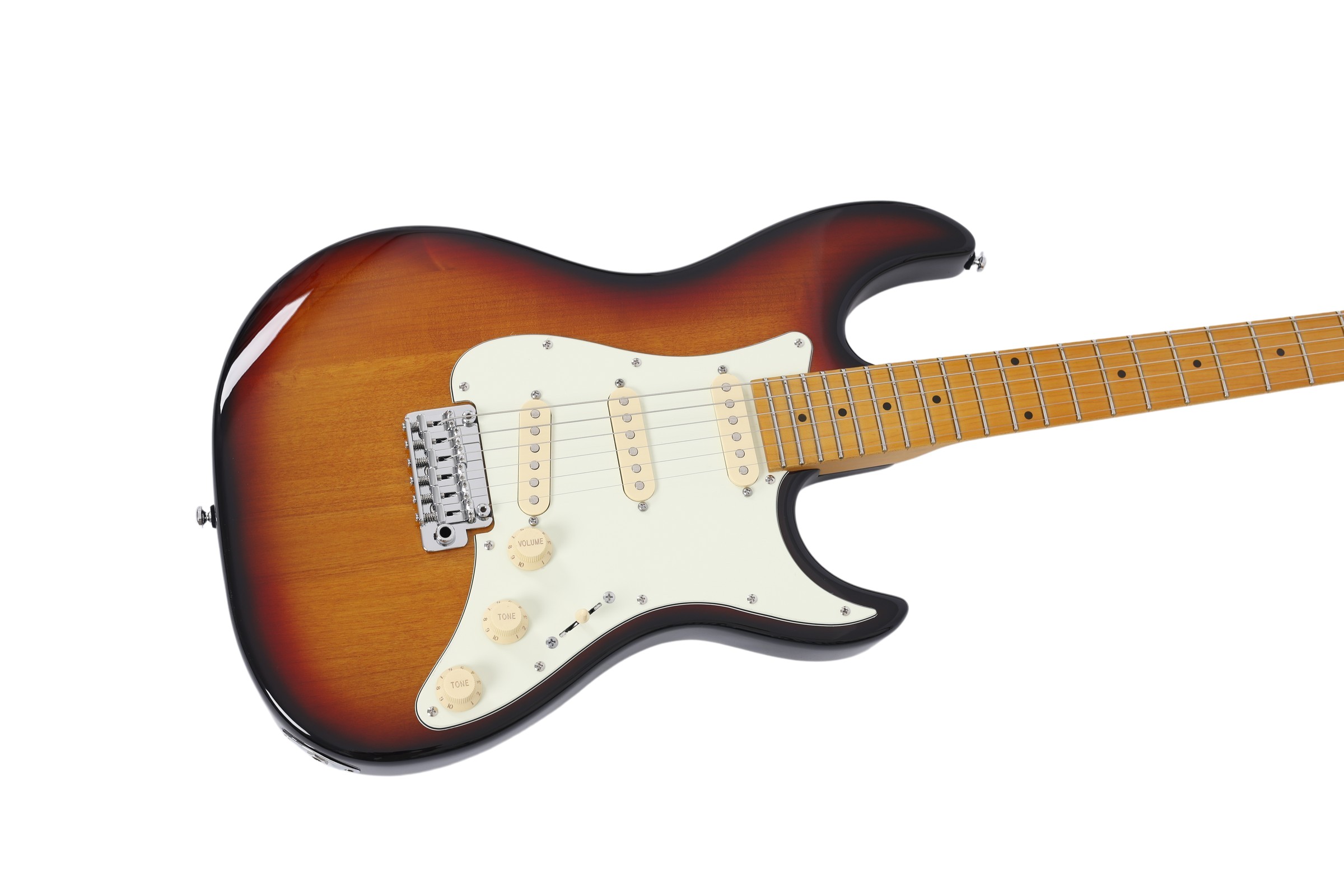 SIRE GUITARS S5 3TONE SUNBURST