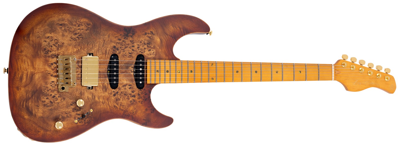 SIRE GUITARS S10 HSS NATURAL BURST