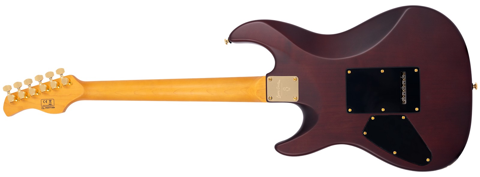 SIRE GUITARS S10 HSS NATURAL BURST