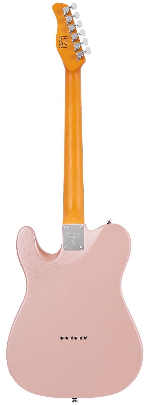 SIRE GUITARS T7TM ROSEGOLD
