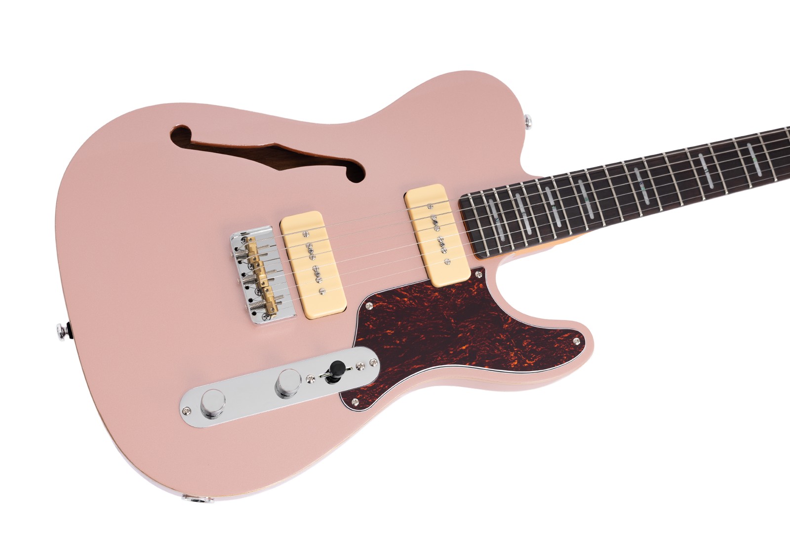 SIRE GUITARS T7TM ROSEGOLD