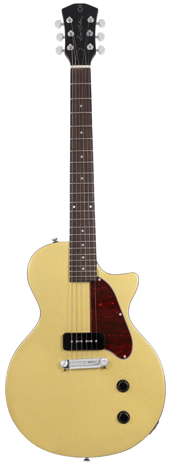 SIRE GUITARS L3 P90 GOLD TOP