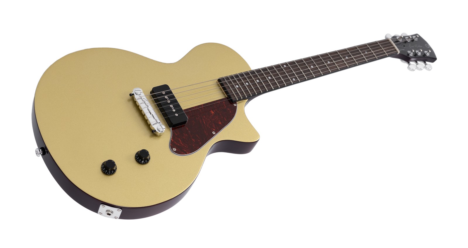 SIRE GUITARS L3 P90 GOLD TOP