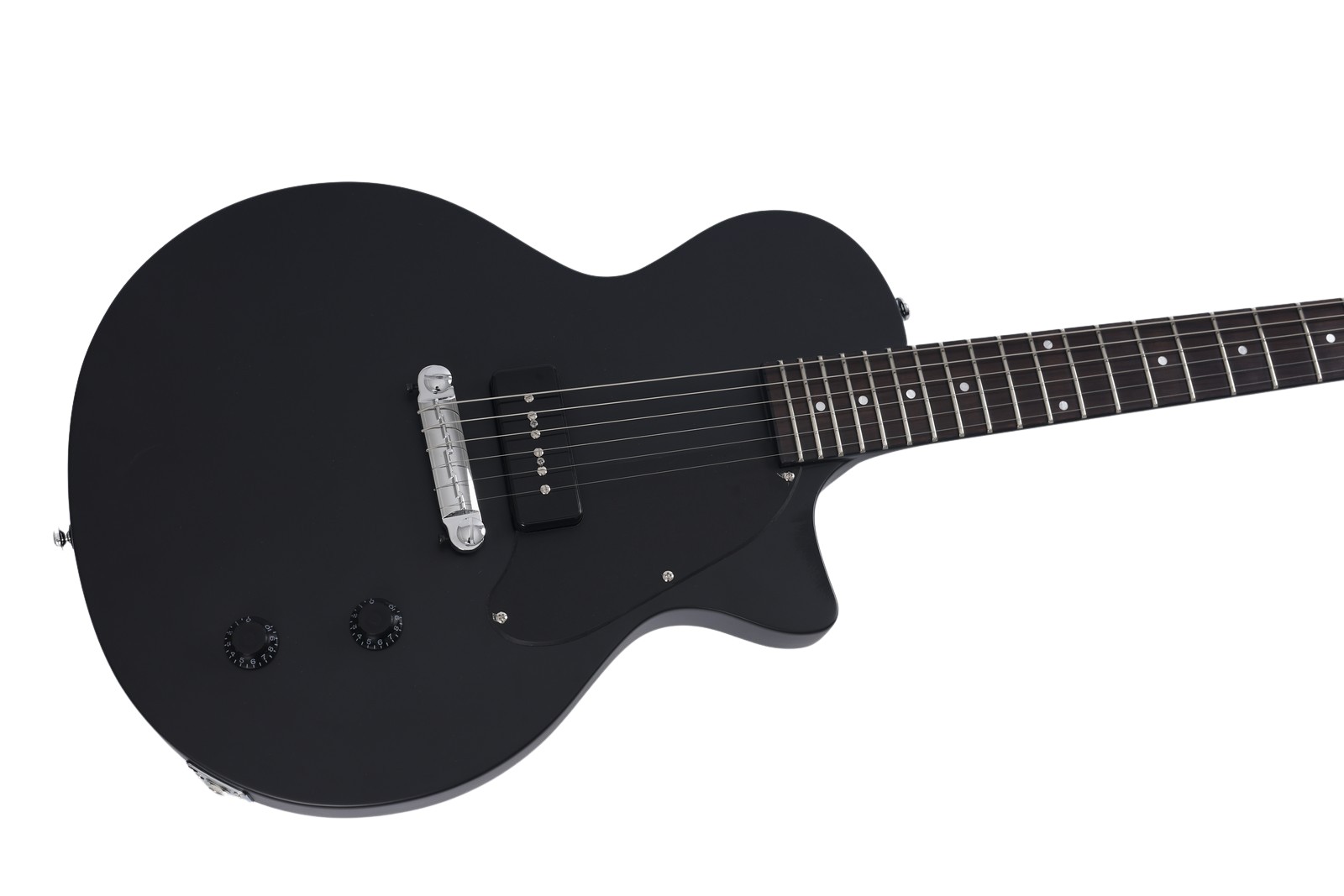 SIRE GUITARS L3 P90 BLACK SATIN
