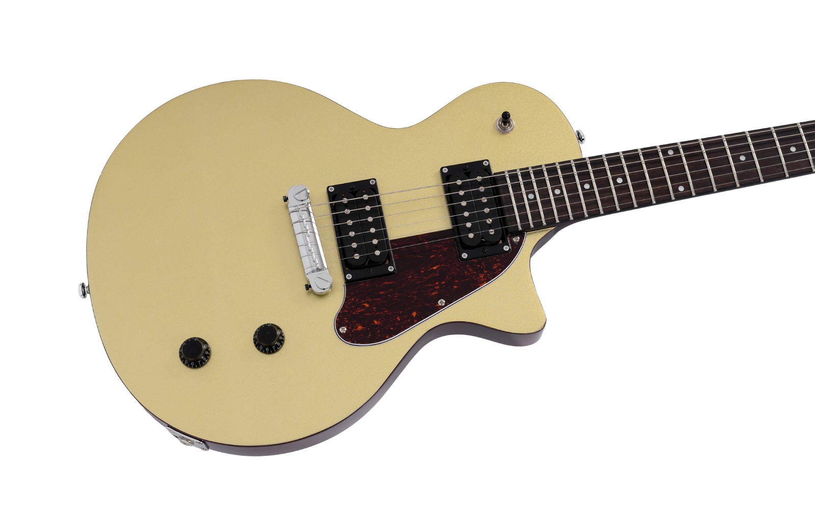 SIRE GUITARS L3 HH GOLD TOP
