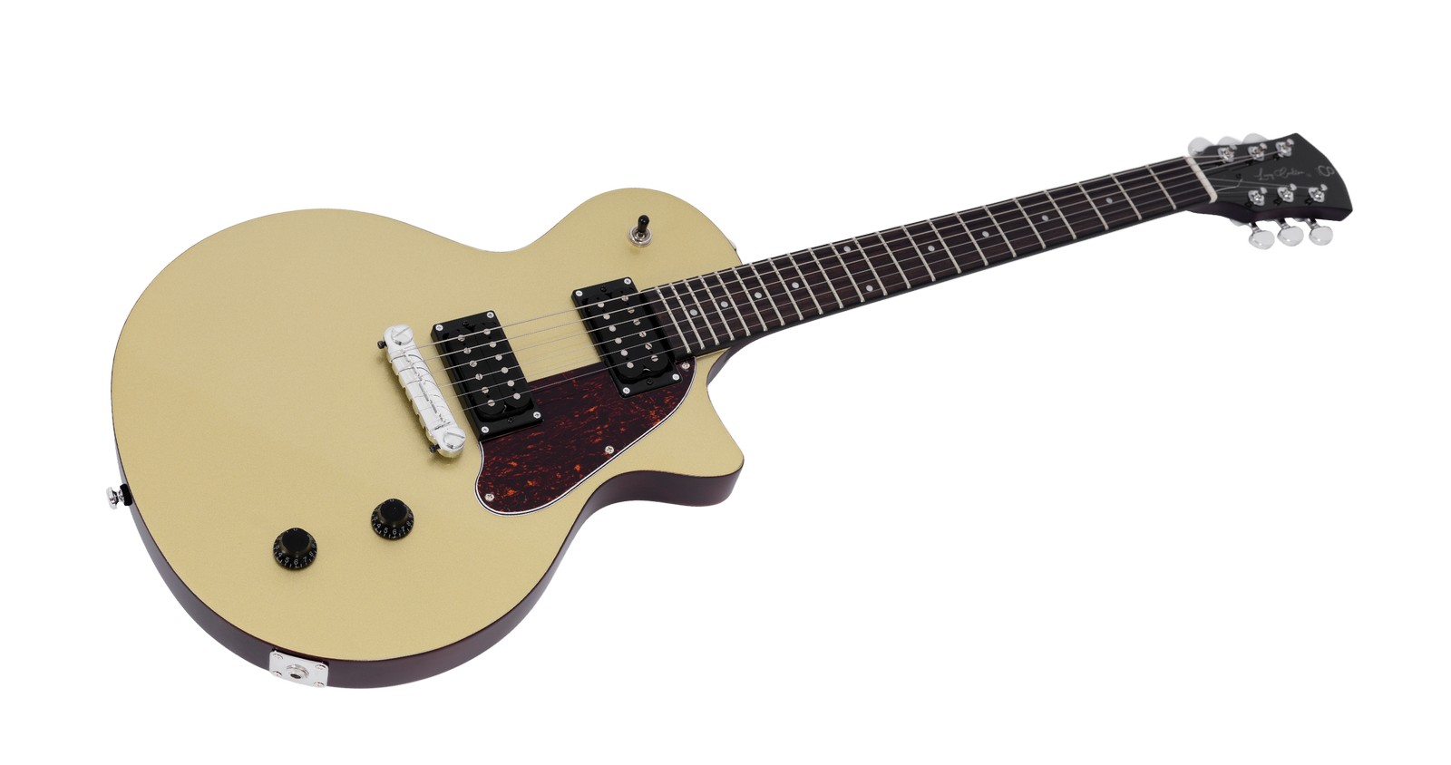 SIRE GUITARS L3 HH GOLD TOP
