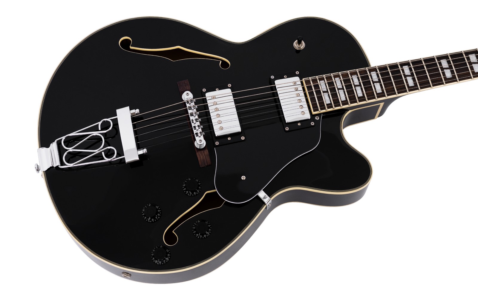 SIRE GUITARS H7F BLACK