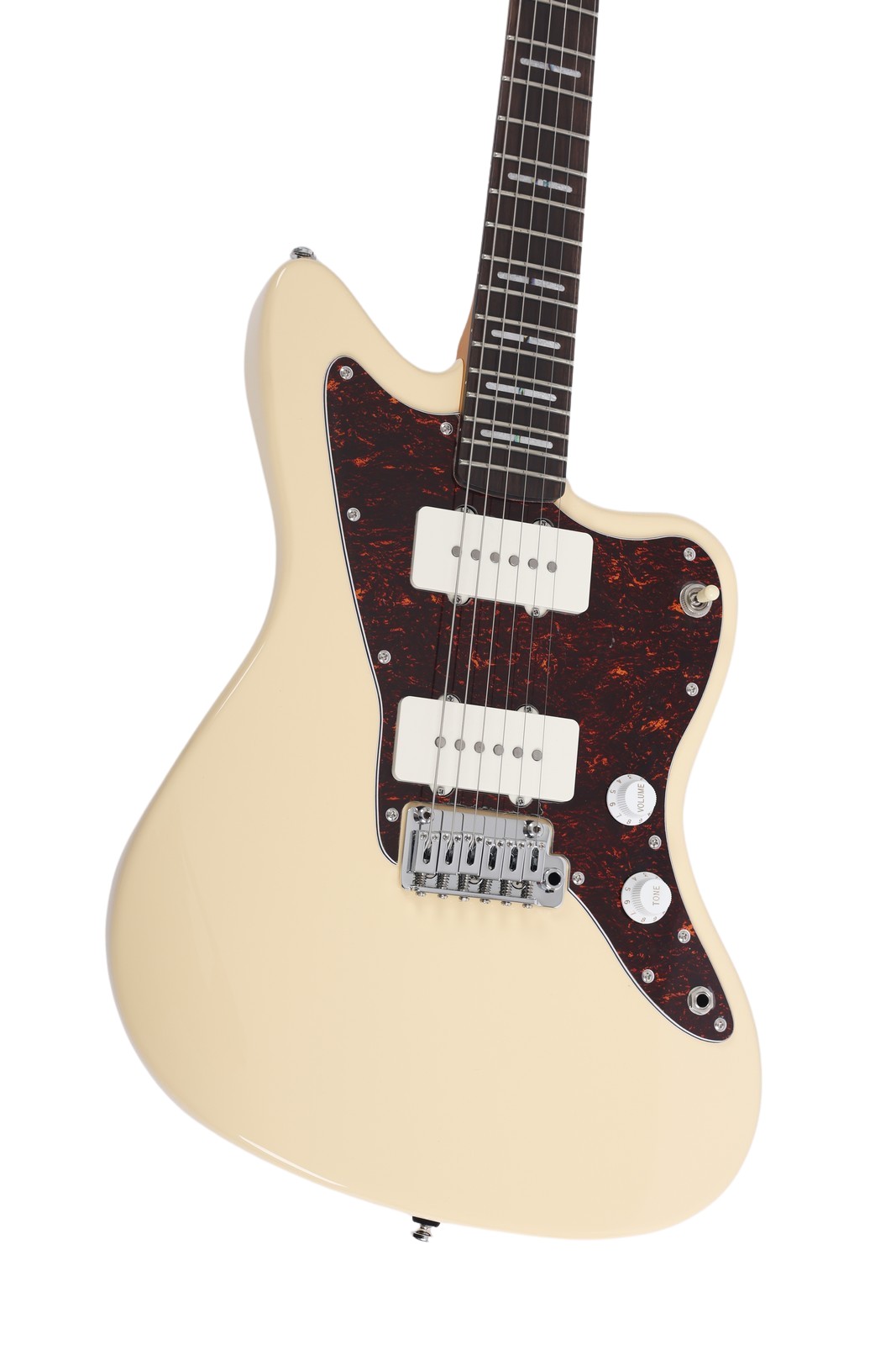 SIRE GUITARS J3 VINTAGE WHITE