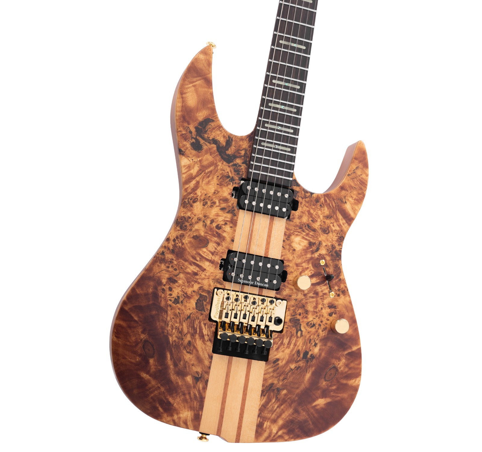 SIRE GUITARS X10 NATURAL SATIN