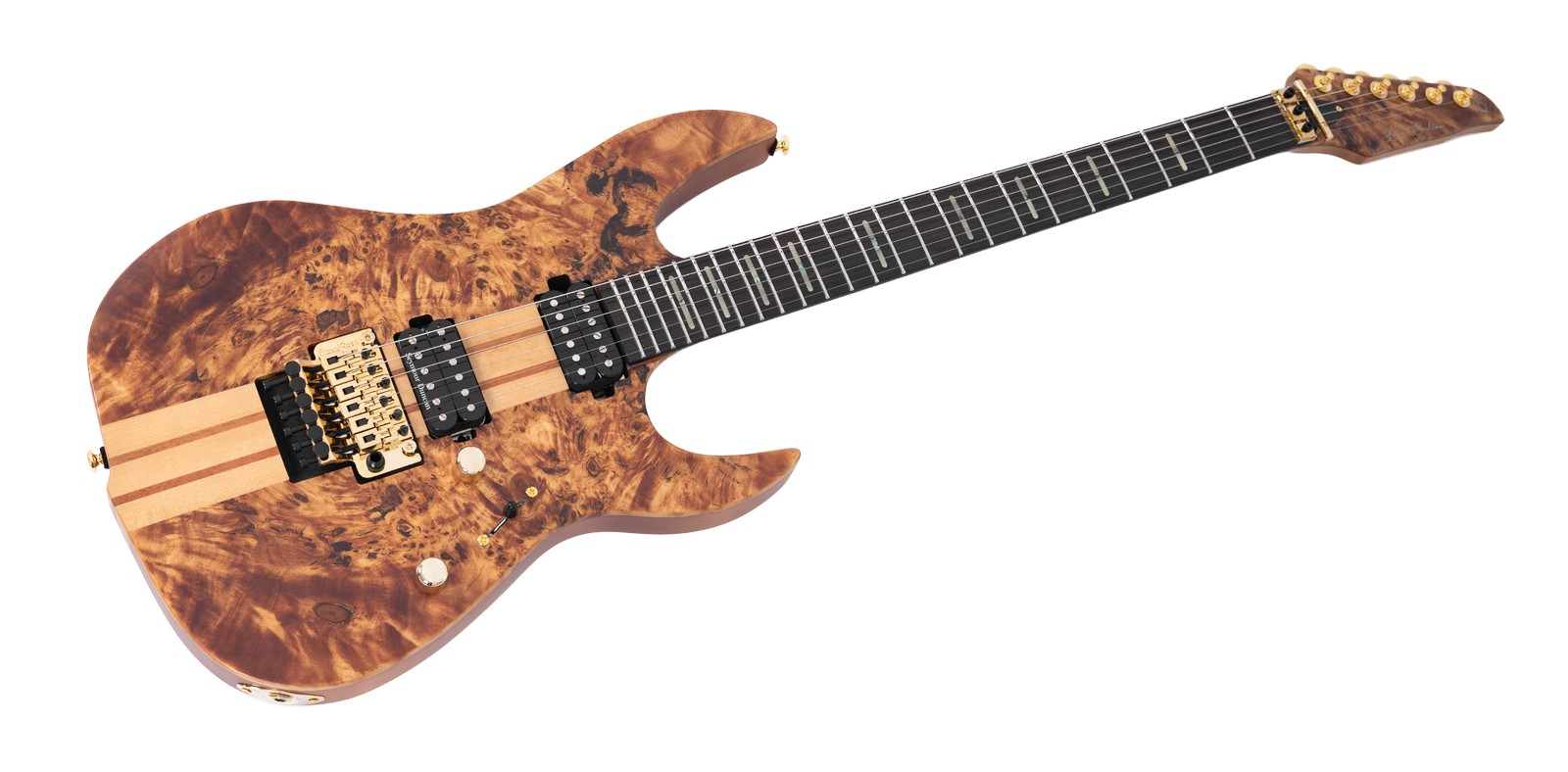SIRE GUITARS X10 NATURAL SATIN