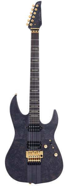 SIRE GUITARS X10 TRANS BLACK SATIN