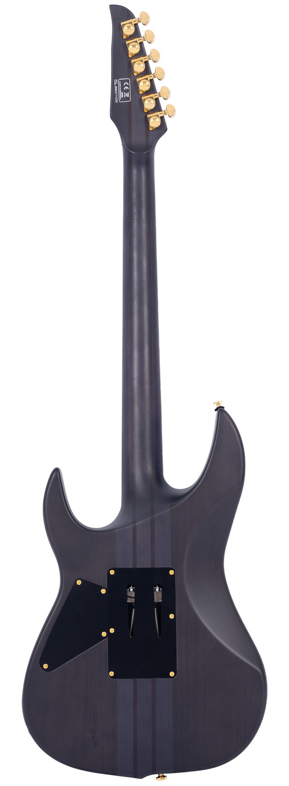 SIRE GUITARS X10 TRANS BLACK SATIN