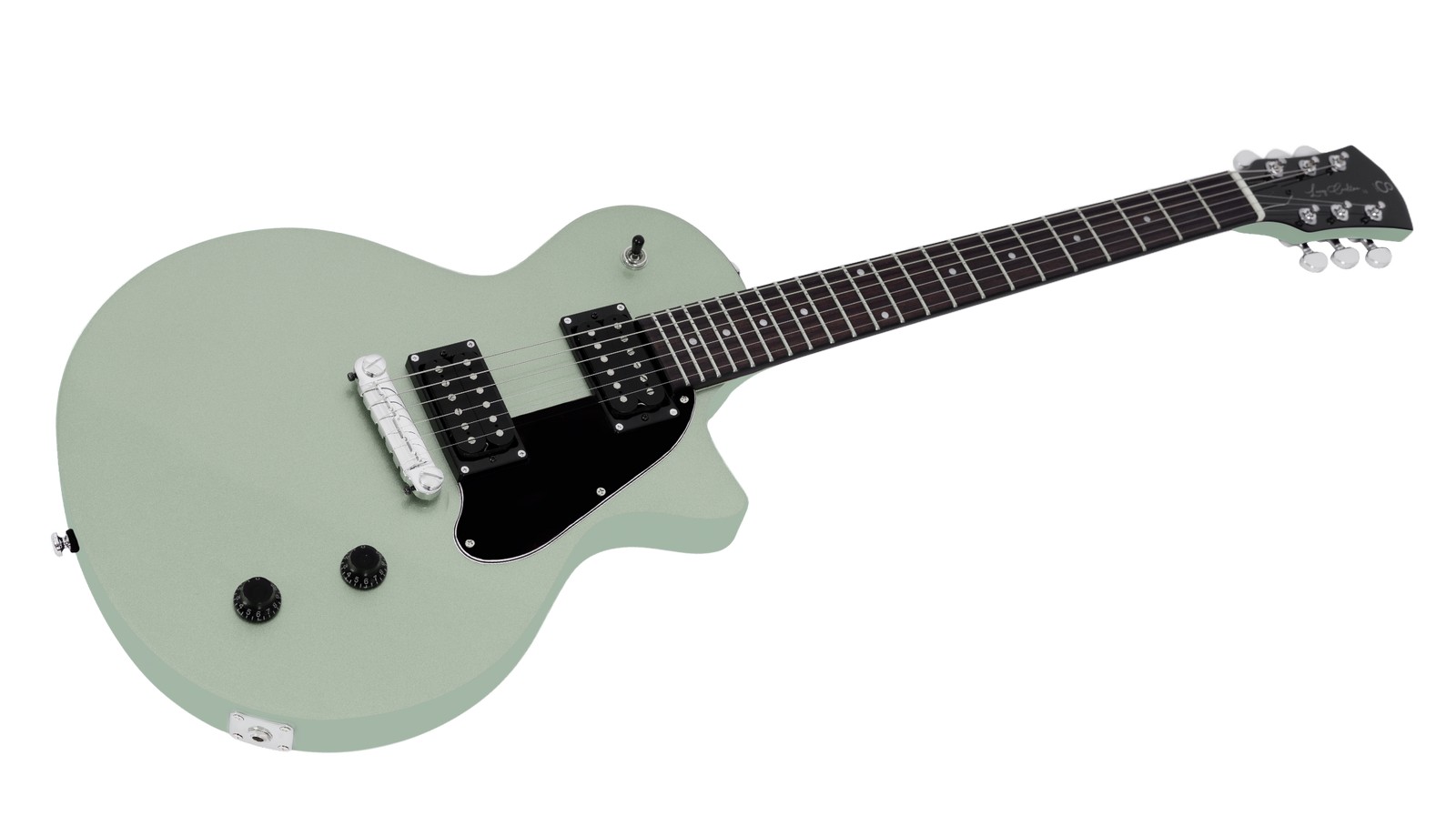 SIRE GUITARS L3 HH SURF GREEN METALLIC