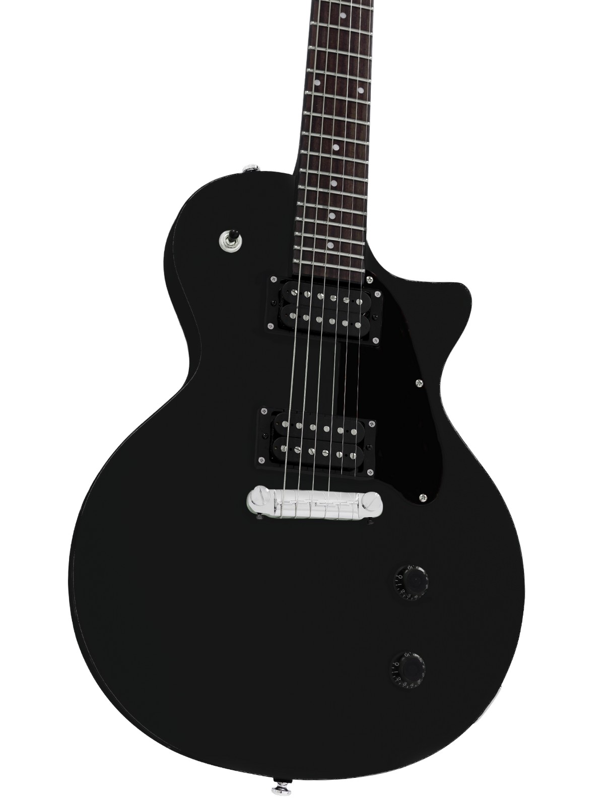 SIRE GUITARS L3 HH BLACK SATIN