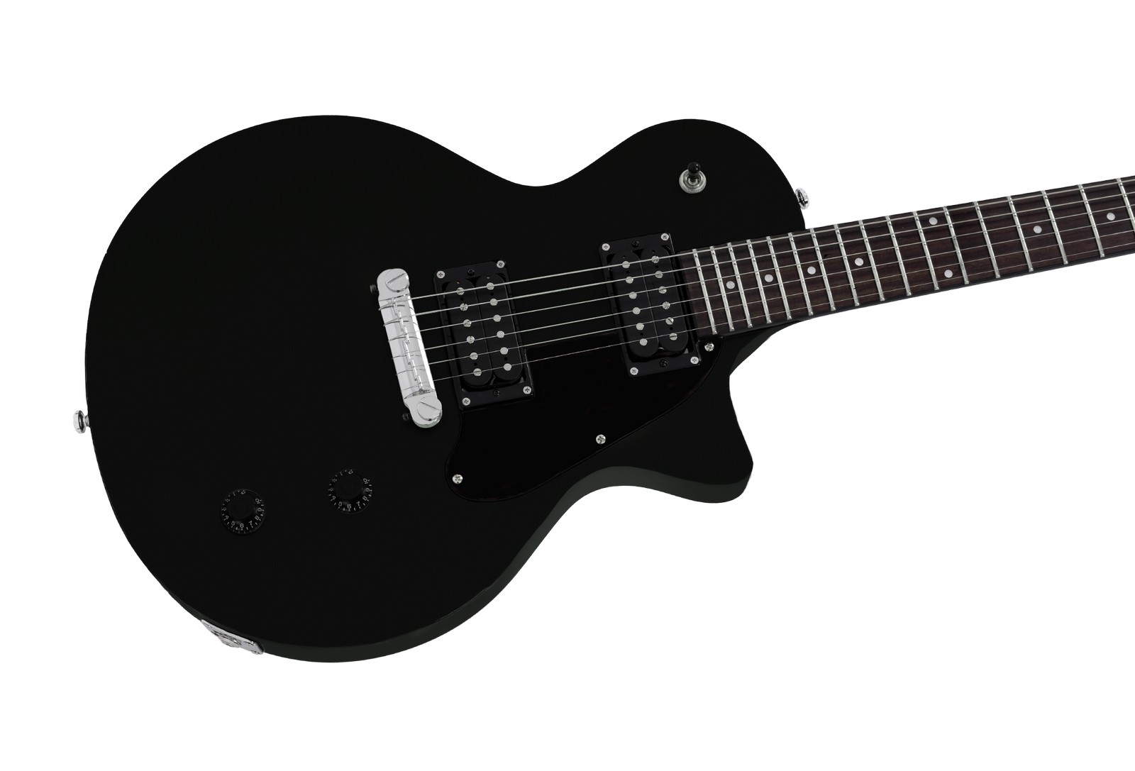 SIRE GUITARS L3 HH BLACK SATIN