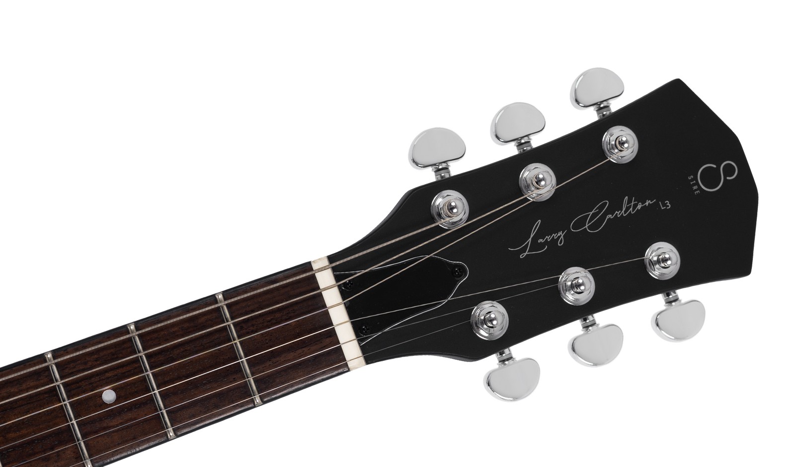 SIRE GUITARS L3 HH BLACK SATIN