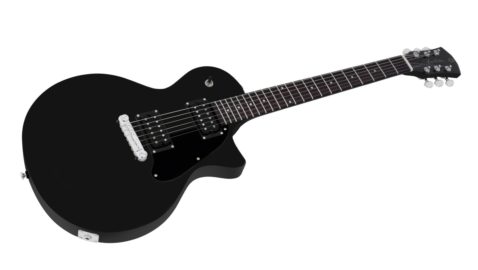 SIRE GUITARS L3 HH BLACK SATIN