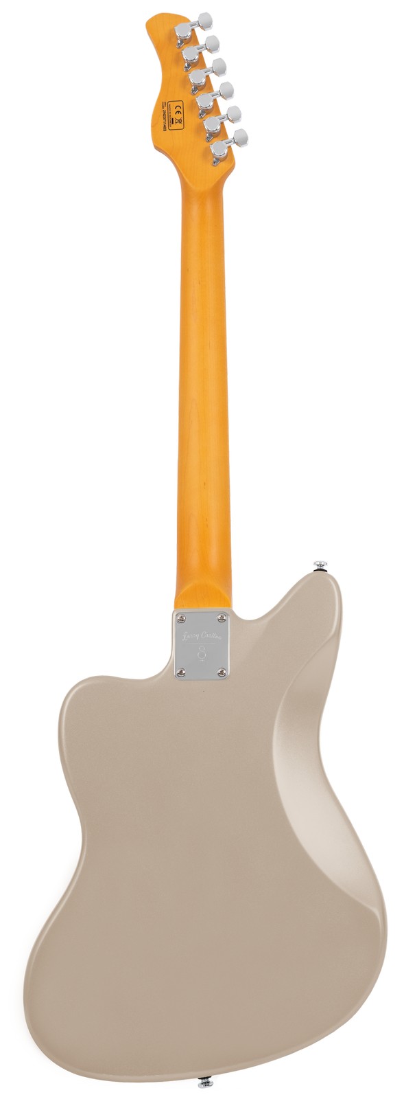 SIRE GUITARS J5 CHAMPAGNE GOLD METALLIC