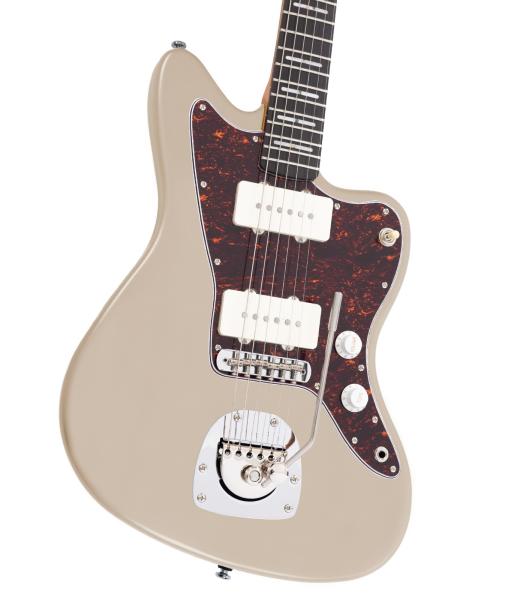 SIRE GUITARS J5 CHAMPAGNE GOLD METALLIC