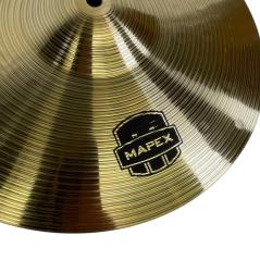 MAPEX IT CM5044FTCDK COMET FUSION 5 PEZZI DARK BLACK CON PIATTI