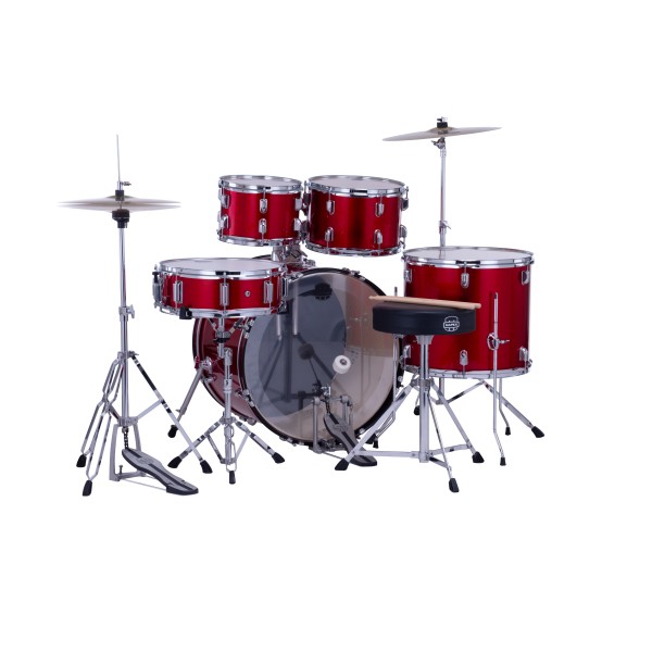 MAPEX IT CM5294FTCIR COMET ROCK 5 PEZZI INFRA RED CON PIATTI