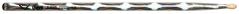 Vater VCS5AW Color Wrap Los Angeles 5A Silver Optic Wood - L: 16 40.64cm D: 0.570 1.45cm - American Hickory