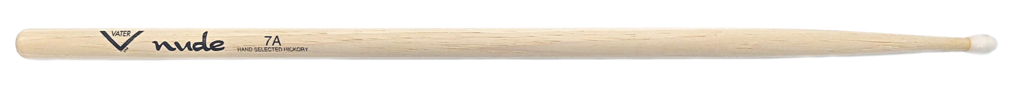 Vater VHN7AN Nude Manhattan 7A Nylon - L: 16 40.64cm D: 0.540 1.37cm - American Hickory