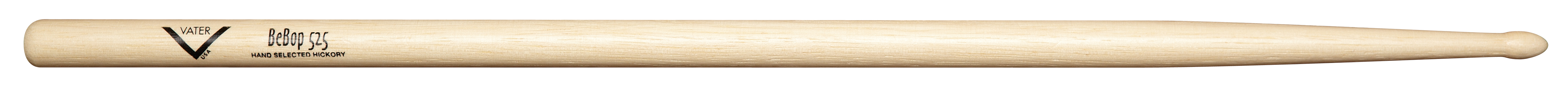 Vater VHBB525 BeBop 525 - L: 16 40.64cm D: 0.525 1.33cm - American Hickory