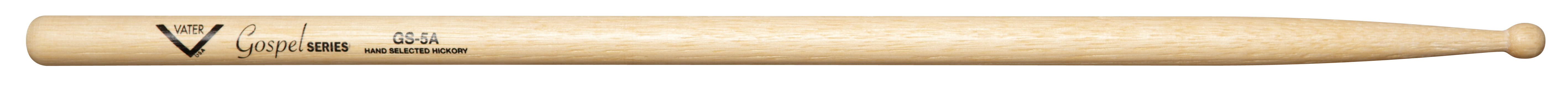 Vater VGS5AW Gospel Series 5A - L: 16 1/2 41.91cm D: 0.555 1.41cm - American Hickory