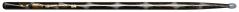 Vater VCBK5AN Color Wrap Los Angeles 5A Black Optic Nylon - L: 16 40.64cm D: 0.570 1.45cm - American Hickory