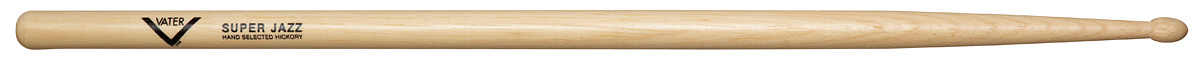 Vater VHSJW Super Jazz - L: 16 1/4 41.27cm - D: 0.555 1.41cm - American Hickory