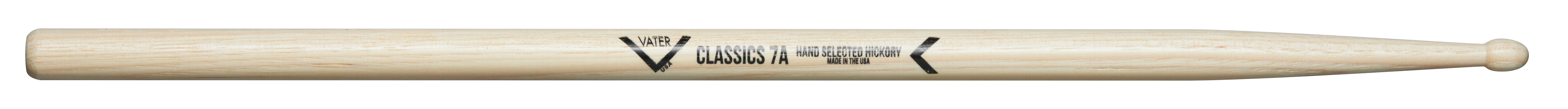 Vater VHC7AN Classics 7A Nylon - L: 15 1/2 39.37cm D: 0.540 1.37cm - American Hickory