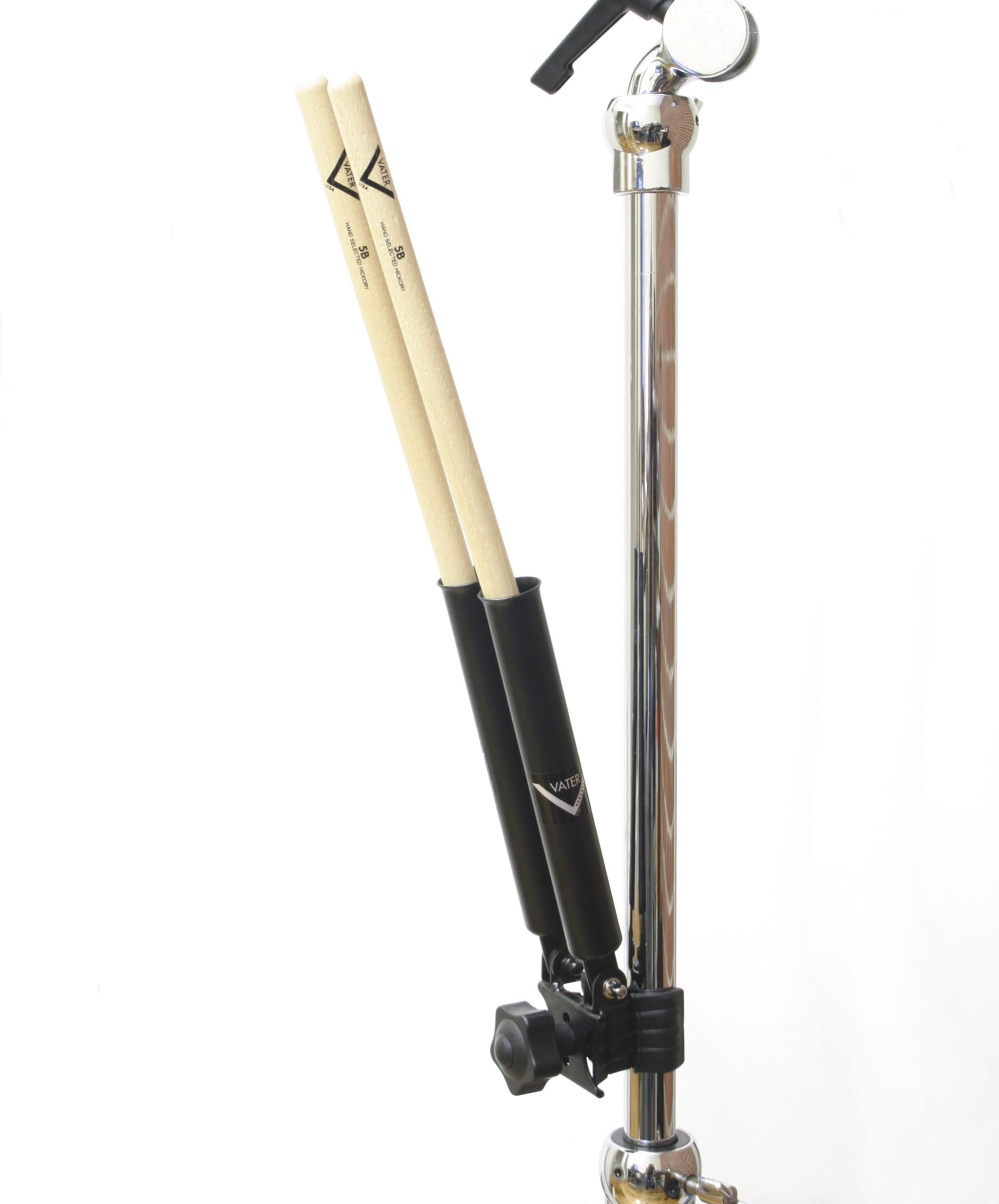 Vater VSHS Single Pair Stick Holde - Portabacchette da asta per paio singolo