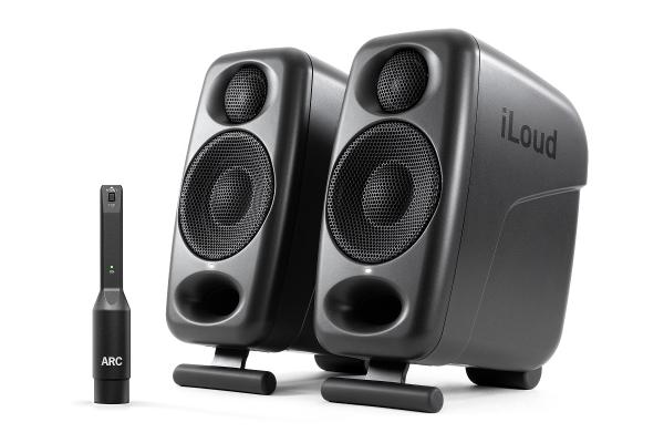 IK Multimedia iLoud MM PRO - Coppia monitor reference