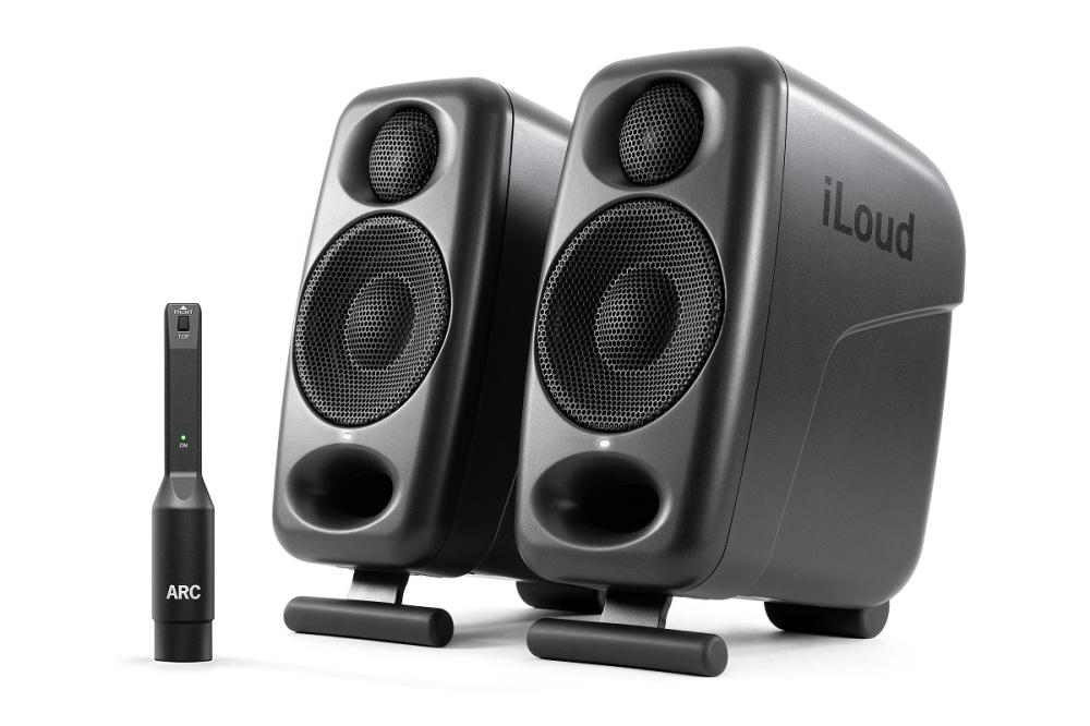 IK Multimedia iLoud MM PRO - Coppia monitor reference