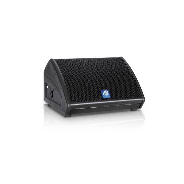 DB TECHNOLOGIES Flexsys FM12 - STAGE MONITOR ATTIVO 2 VIE 12"/1" 300W - B-Stock