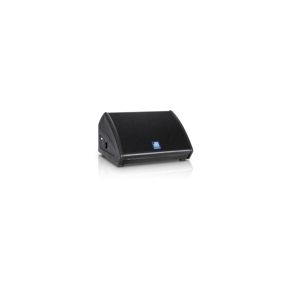 DB TECHNOLOGIES Flexsys FM12 - STAGE MONITOR ATTIVO 2 VIE 12"/1" 300W - B-Stock