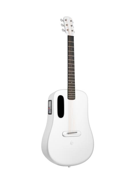 LAVA MUSIC ME 4 36" AIRFLOW BAG WHITE