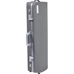 BAM ITALIA PANT5201XLG CUSTODIA HIGHTECH PANTHER OBLONG COMPACT PER VIOLA - GREY